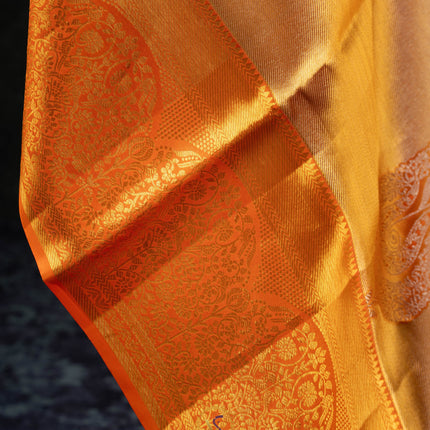 Kanchipuram Silk Saree-VSKP51