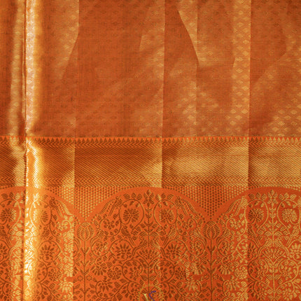 Kanchipuram Silk Saree-VSKP51