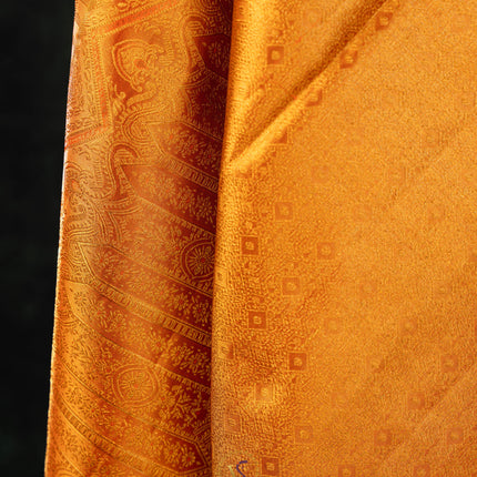 Kanchipuram Silk Saree-VSKP54