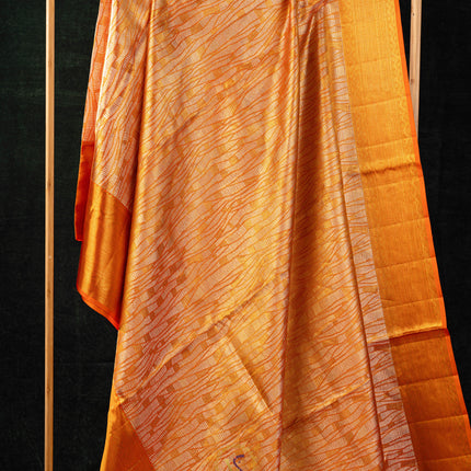 Kanchipuram Silk Saree-VSKP54