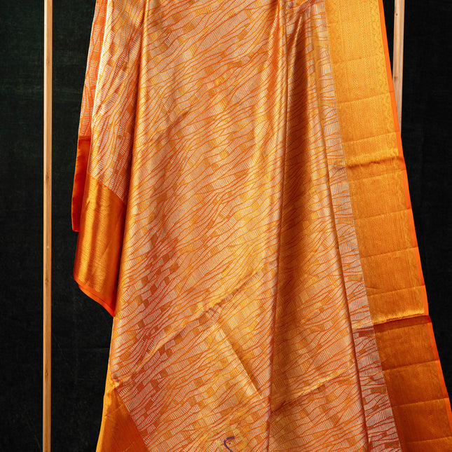 Kanchipuram Silk Saree-VSKP54