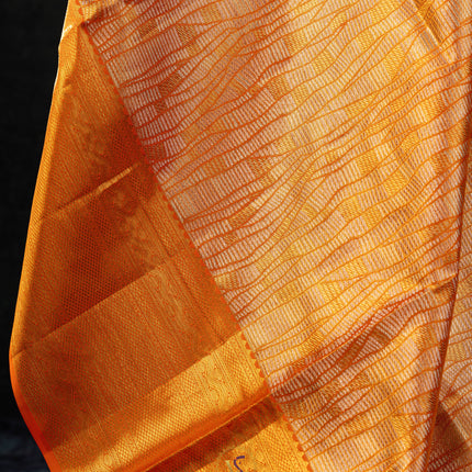 Kanchipuram Silk Saree-VSKP54