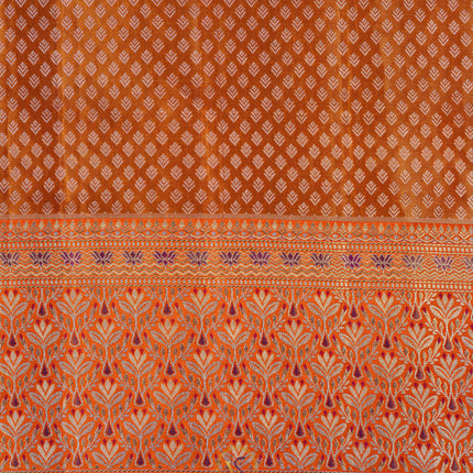 Kanchipuram Silk Saree-VSKP57