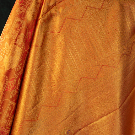 Kanchipuram Silk Saree-VSKP74