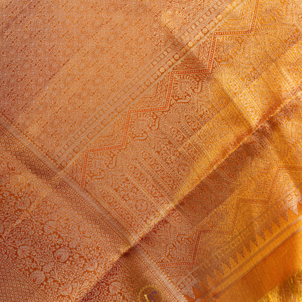 Kanchipuram Silk Saree-VSKP65