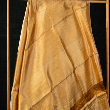 Kanchipuram Silk Saree-VSKP66