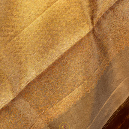 Kanchipuram Silk Saree-VSKP66