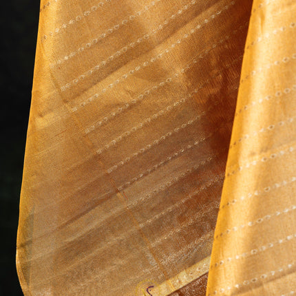 Kanchipuram Silk Saree-VSKP66