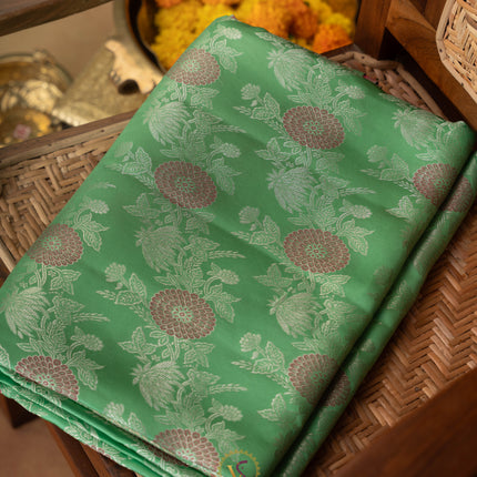 Kanchipuram Silk Saree-VSKP73