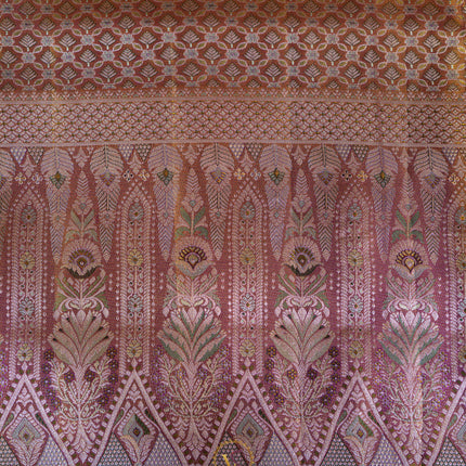 Kanchipuram Silk Saree-VSKP64