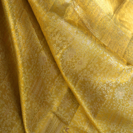 Kanchipuram Silk Saree-VSKP145
