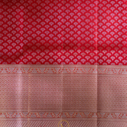 Kanchipuram Silk Saree-VSKP67
