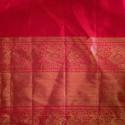 Kanchipuram Silk Saree-VSKP68