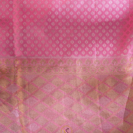 Kanchipuram Silk Saree-VSKP69