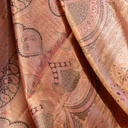Kanchipuram Silk Saree-VSKP71