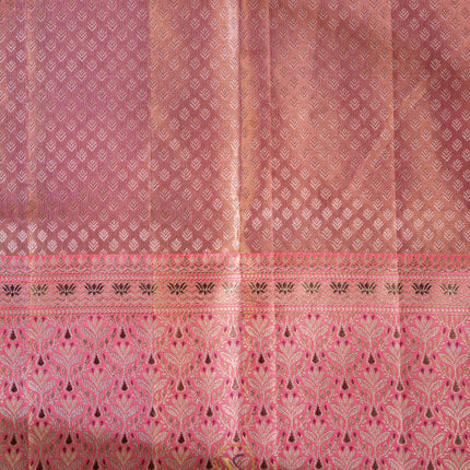 Kanchipuram Silk Saree-VSKP71