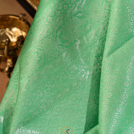 Kanchipuram Silk Saree-VSKP73