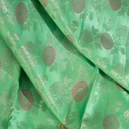 Kanchipuram Silk Saree-VSKP73