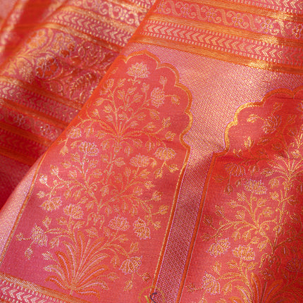 Kanchipuram Silk Saree-VSKP82