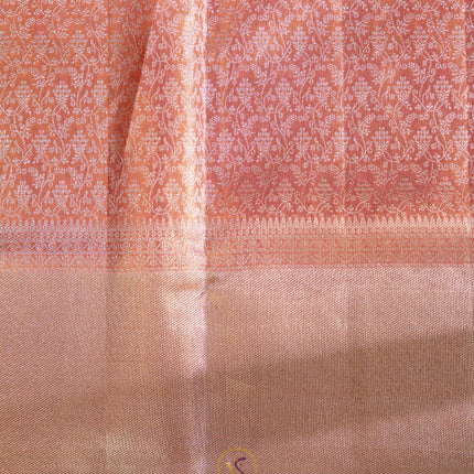 Kanchipuram Silk Saree-VSKP81