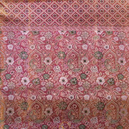 Kanchipuram Silk Saree-VSKP84