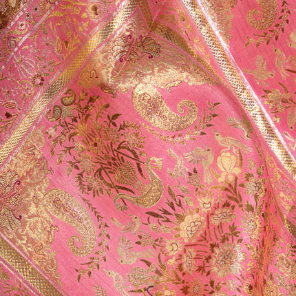 Kanchipuram Silk Saree-VSKP85
