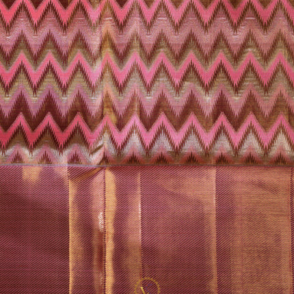 Kanchipuram Silk Saree-VSKP85