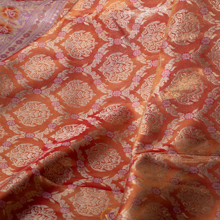 Kanchipuram Silk Saree-VSKP86