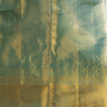 Kanchipuram Silk Saree-VSKP94