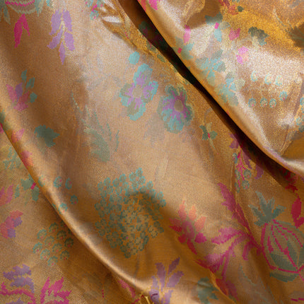Kanchipuram Silk Saree-VSKP94