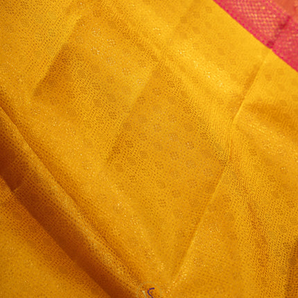 Kanchipuram Silk Saree-VSKP93