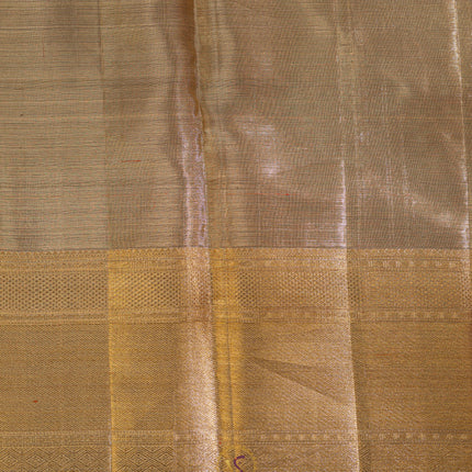 Kanchipuram Silk Saree-VSKP92