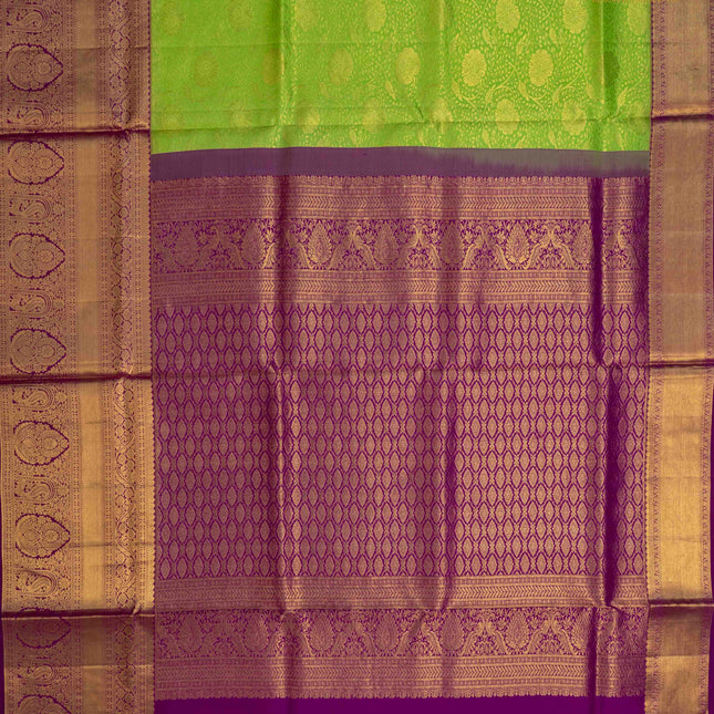 Kanchipuram Silk Saree-19