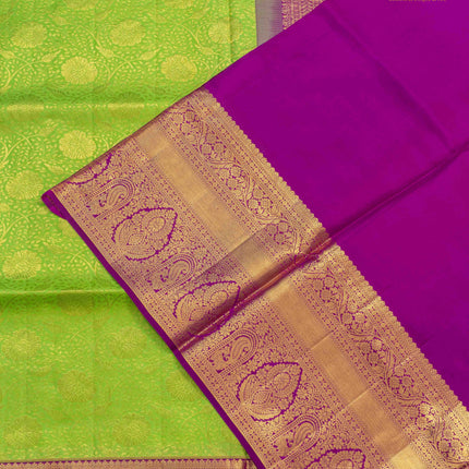 Kanchipuram Silk Saree-19