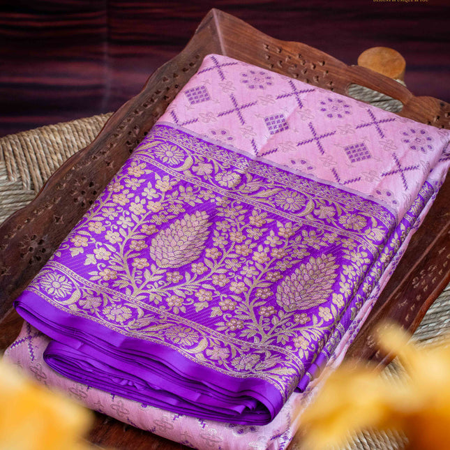 Kanchipuram Silk Saree-20