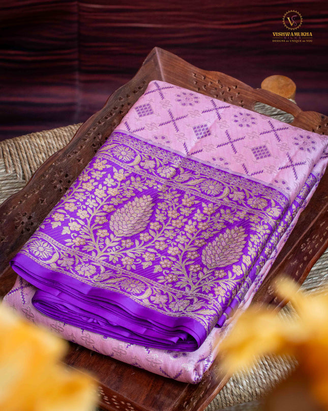 Kanchipuram Silk Saree-20