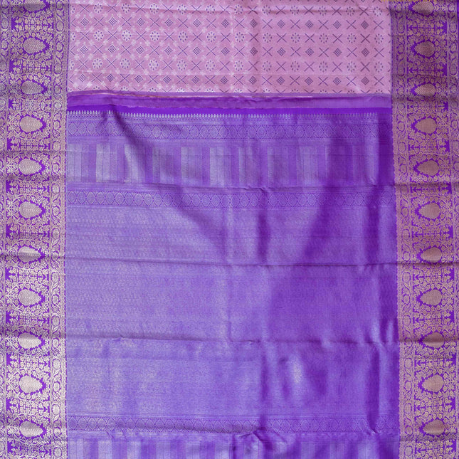Kanchipuram Silk Saree-20