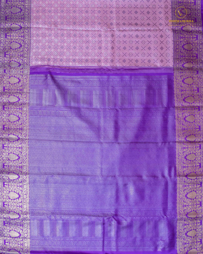 Kanchipuram Silk Saree-20