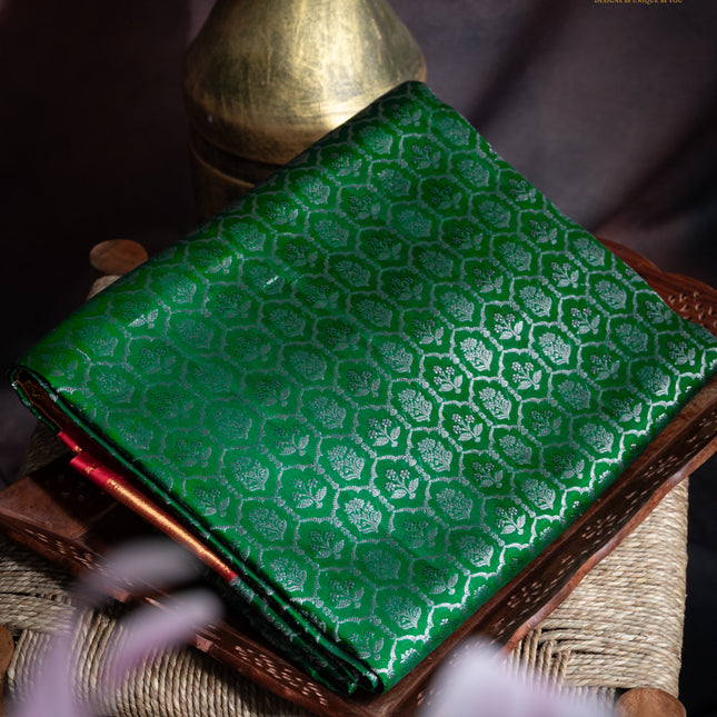 Kanchipuram Silk Saree-36