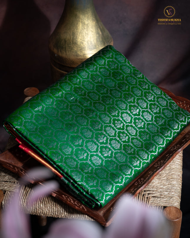 Kanchipuram Silk Saree-36