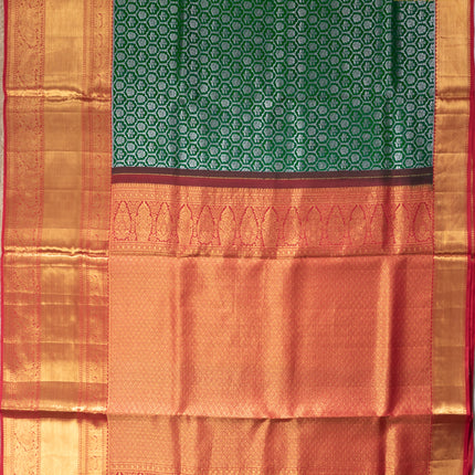 Kanchipuram Silk Saree-36