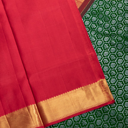 Kanchipuram Silk Saree-36