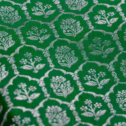 Kanchipuram Silk Saree-36