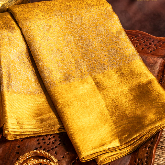 Kanchipuram Silk Saree-21