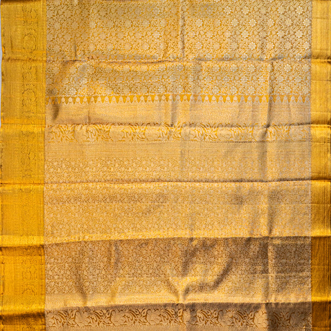 Kanchipuram Silk Saree-21