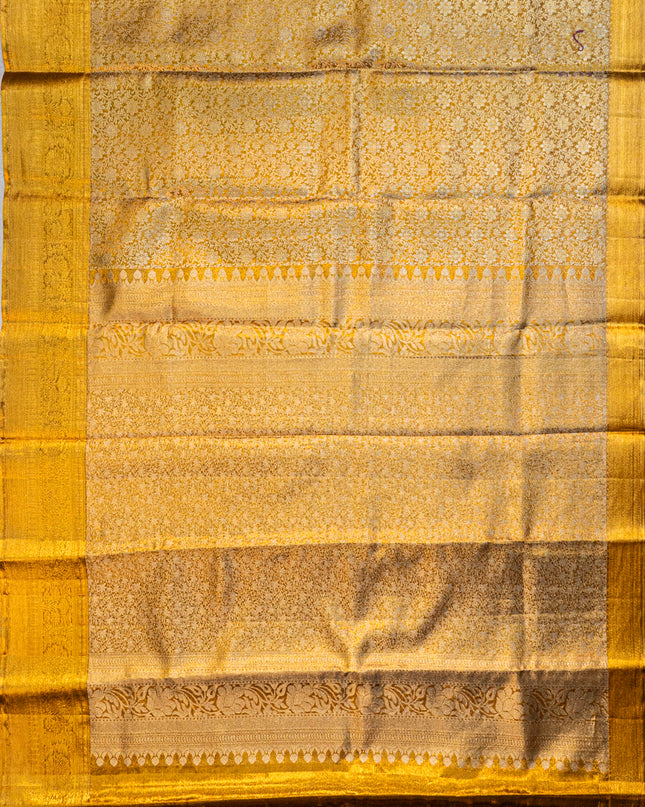 Kanchipuram Silk Saree-21