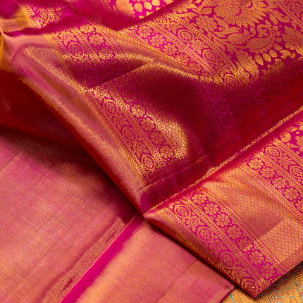 Kanchipuram Silk Saree-22