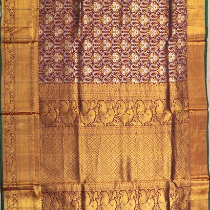 Kanchipuram Silk Saree-32