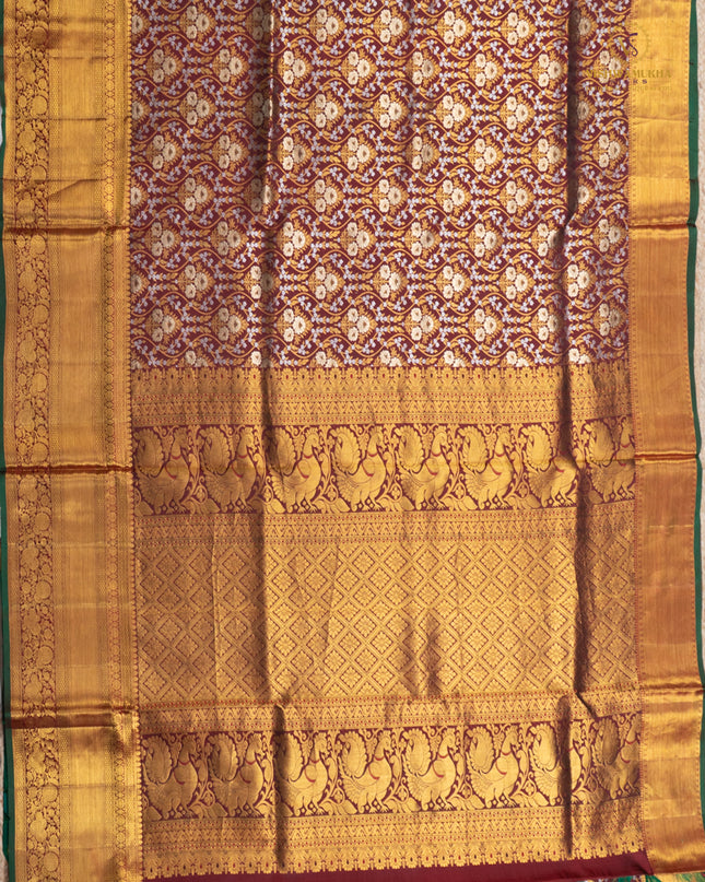 Kanchipuram Silk Saree-32