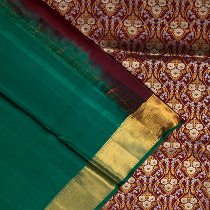 Kanchipuram Silk Saree-32